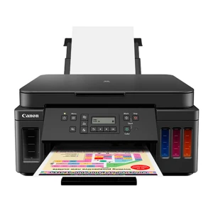 Máy in phun màu không dây đa chức năng CANON PIXMA G6070