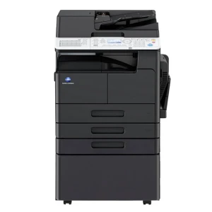 Máy Photocopy KONICA MINOLTA Bizhub-205i