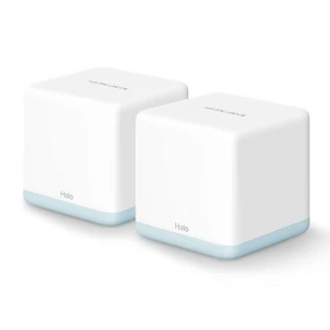 Mesh Wi-Fi System MERCUSYS Halo H30 (2-Pack)