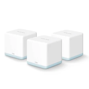Mesh Wi-Fi System MERCUSYS Halo H30 (3-Pack)