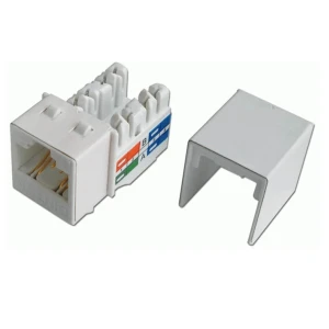 Modular Jack CAT.6A Keystone Jack Dintek (1305-05001)