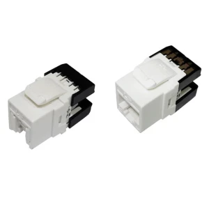 Modular Jack LS Cat5e UTP ERI (LS-MJ-UC5E-WH-ERI)