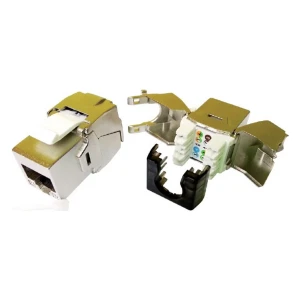 Modular Jack LS Shielded Cat6A UTP ERI
