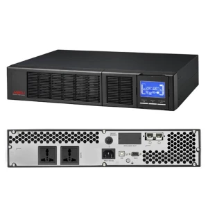 Nguồn lưu điện UPS MASU MS-3KRS LCD