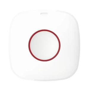 Nút ấn báo động khẩn cấp HIKVISION DS-PDEB1-EG2-WB (Gen2)