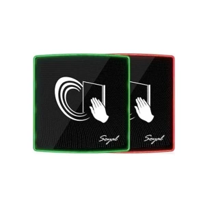 Nút exit cảm ứng hồng ngoại SOYAL AR-888PBi-S(EU)