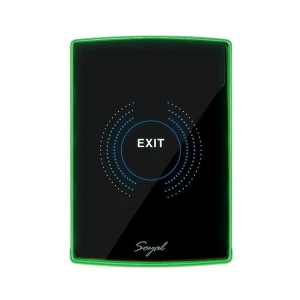 Nút exit cảm ứng hồng ngoại SOYAL AR-888PBi-S(US)