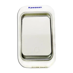 Nút nhấn tích hợp thêm cho chuông cửa KAWA D66B