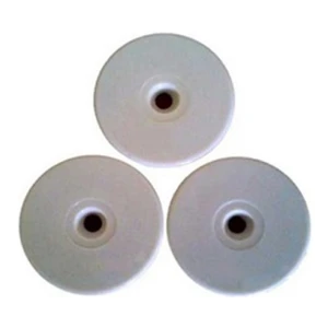 Nút tuần tra bảo vệ màu trắng JMW