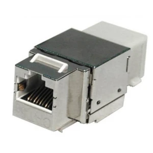 Ổ cắm Dintek CAT.5e Shielded Keystone Jack (1305-03023)