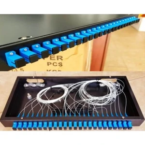 ODF Rack Mount 16 cổng (Full SC/UPC)