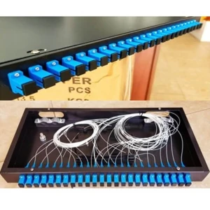 ODF Rack Mount 18 cổng (Full SC/UPC)