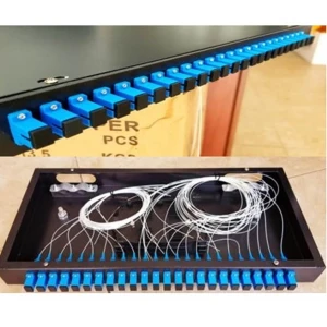 ODF Rack Mount 24 cổng (Full SC/UPC)