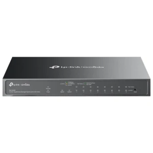 Omada 8-Port GE PoE Managed Switch TP-LINK ES210GMP