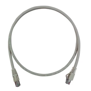 Patch cord CAT.6A F/UTP 1m Dintek (1201-06091)