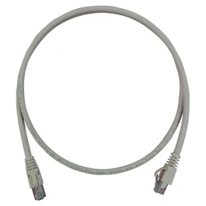 Patch cord CAT.6A F/UTP 2m Dintek (1201-06092)