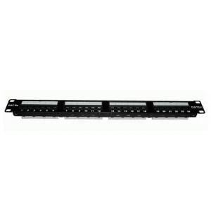 Patch panel 24 port CAT.5E 19