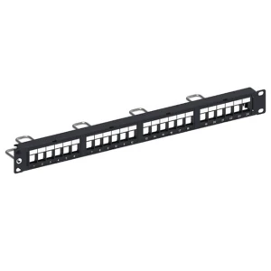 Patch panel 24P COMMSCOPE (760237040/9-1375191-2)