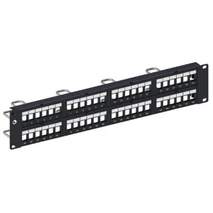 Patch panel 48P COMMSCOPE (760237041/9-1375191-2)