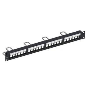 Patch panel COMMSCOPE CPP-UDDM-SL-1U-24 (760237040)