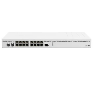 Router Mikrotik CCR2004-16G-2S