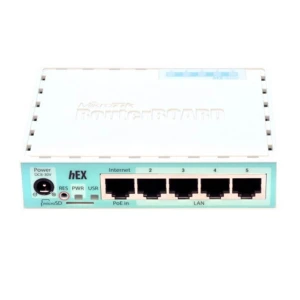 Router Mikrotik RB750-Gr3 hEX