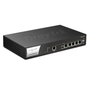 Router VPN cân bằng tải Quad-WAN DrayTek Vigor2962