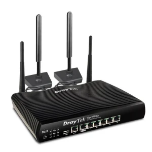 Router Wifi 4G LTE cân bằng tải DrayTek Vigor 2927Lac