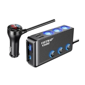 Sạc chia nguồn đa năng VIETMAP VM82