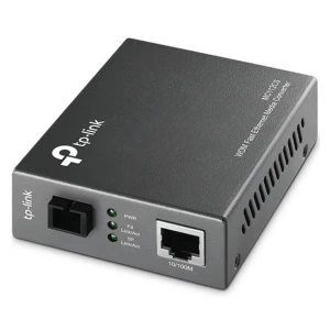 Single-mode WDM Media Converter TP-LINK MC112CS