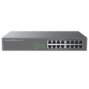 Switch 16 cổng PoE Gigabit Grandstream GWN7702P