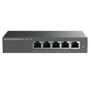 Switch 5 cổng PoE Gigabit Grandstream GWN7700P