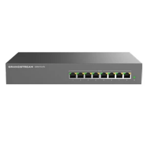 Switch 8 cổng Gigabit PoE Grandstream GWN7701PA