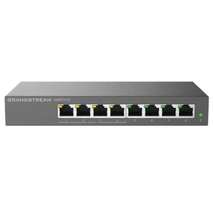 Switch 8 cổng PoE Gigabit Grandstream GWN7701P