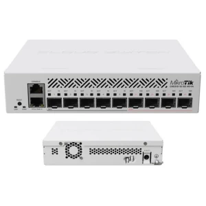 Switch Mikrotik CRS310-1G-5S-4S IN