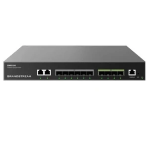 Switch quang 10 cổng Layer 3 Grandstream GWN7830