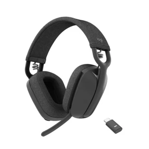 Tai nghe không dây LOGITECH Zone Vibe Wireless - Graphite (Teams version)