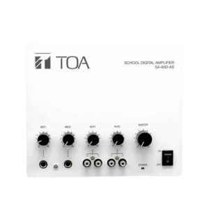 Tăng âm 60W TOA SA-60D-AS