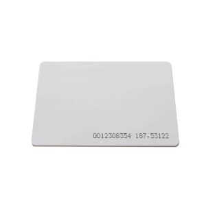 Thẻ cảm ứng Mifare Proximity Card