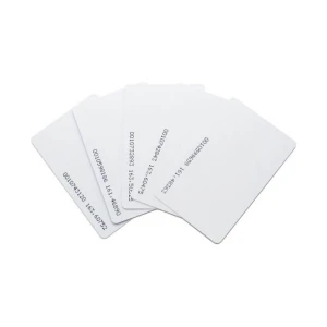 Thẻ cảm ứng mỏng Thin Proximity Card
