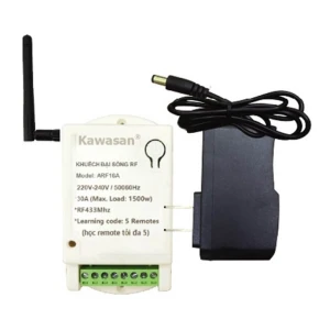 Thiết bị khuếch đại sóng kèm tính năng báo động KAWA ARF06A1