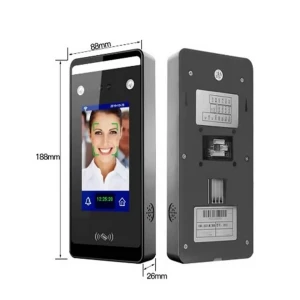 Thiết bị kiểm soát cửa VIRO VR-FACE-DK66