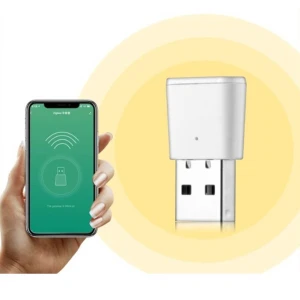 Thiết bị mở rộng sóng Zigbee SmartZ SZ09