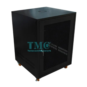 Tủ Rack 19 15U TMC2 Rack 15U-D600 (Khung liền)