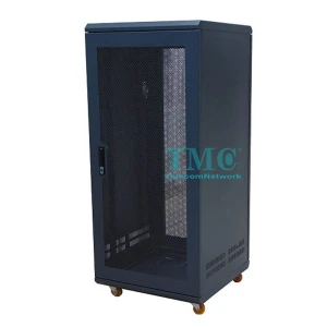 Tủ Rack 19 27U TMC Rack 27U-D600 (Khung liền)