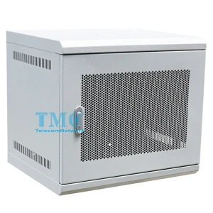 Tủ Rack treo tường 19 10U TMC Rack 10U-D600
