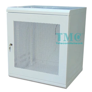 Tủ Rack treo tường 19 12U TMC Rack 12U-D500