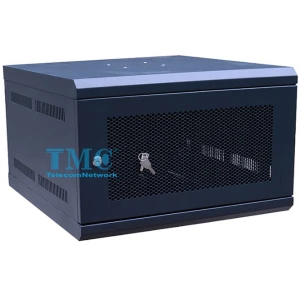 Tủ Rack treo tường 19 6U TMC Rack 6U-D600