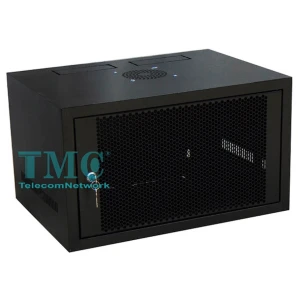 Tủ Rack treo tường 19 6U TMC2 Rack 6U-D400