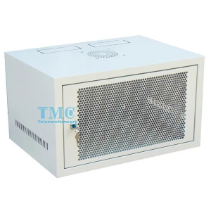 Tủ Rack treo tường 19 6U TMC2 Rack 6U-D500